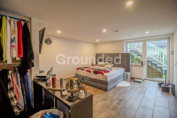 EG Wohnung 2 Schlafzimmer