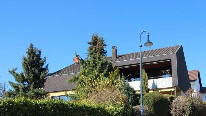 Außenansicht von der Straße