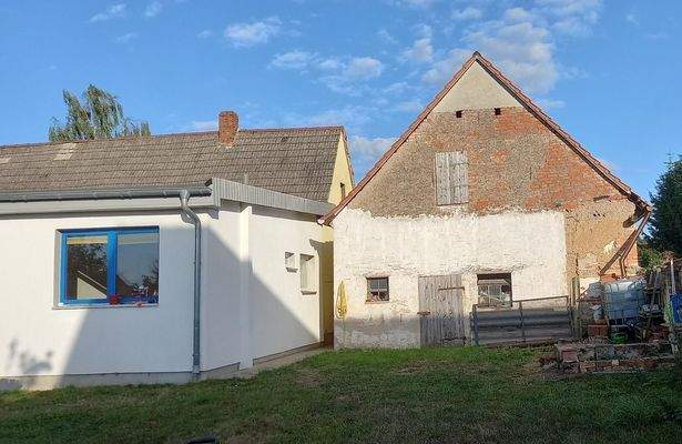 Scheune_Gartenansicht