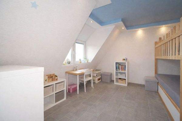 Kinderzimmer (Virtual Staging)