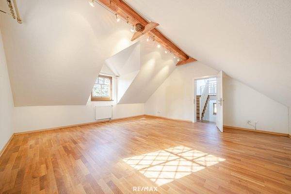 Ausgebauter Dachboden 2