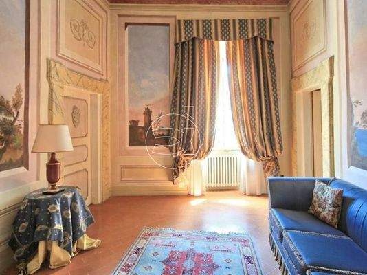 Historisches Hotel in Umbrien