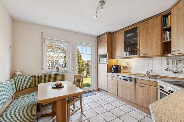 Küche Wohneinheit links