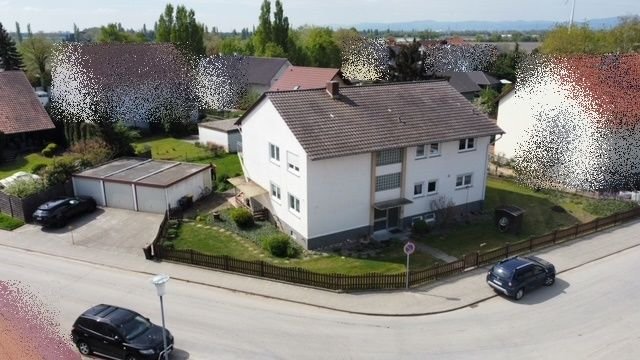 Frankenthal: Freisteh. 2 Fam.-Haus u. zusätzl. Einlieger-Wohng.