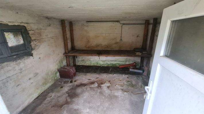 Raum 3 Nebengebäude 