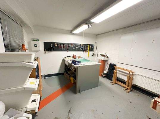 Werkstatt