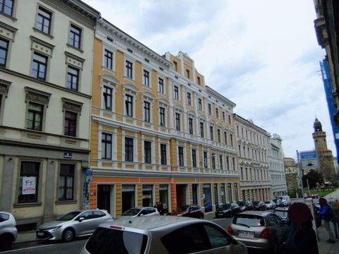 Görlitz Büros, Büroräume, Büroflächen 