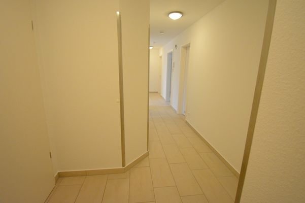 Wohnung 4 - Flur