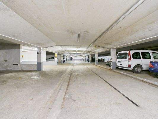 Tiefgarage 