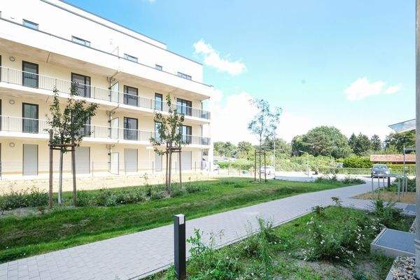 Areal Halske Gärten