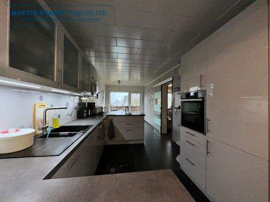 Einbauküche EG (Haus 2)