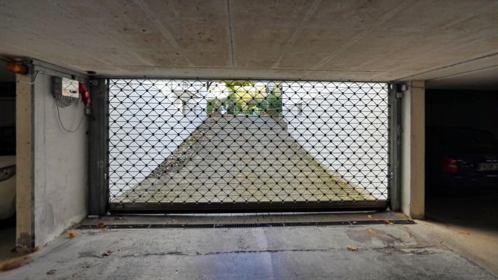 Tiefgarage 