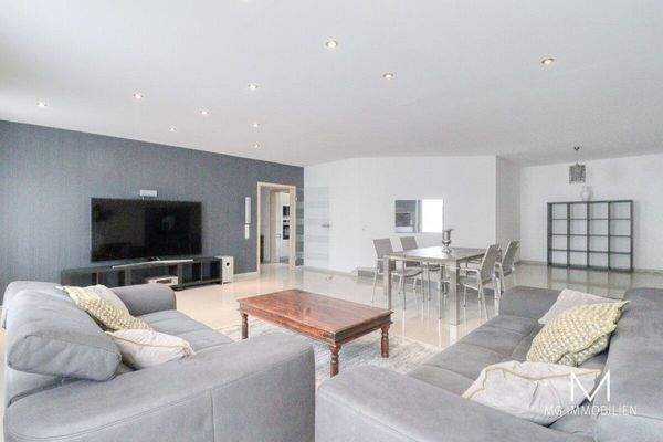 Wohnzimmer Wohnung OG