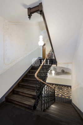 EG Treppe - MB C - ET