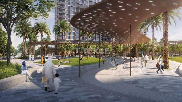 Luxury Apartments with 3 Years Installment in Creek Harbour