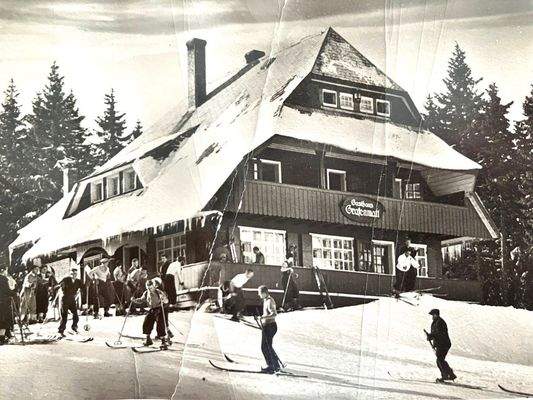 Historische Postkarte