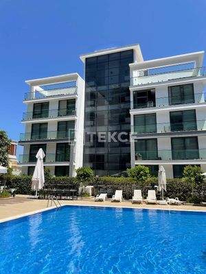 Furnished Key Ready Apartments in Girne North Cyprus
