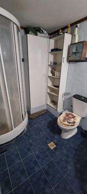 Kreta, Agia Pelagia: Freistehendes Haus mit traumhaftem Meerblick zu verkaufen