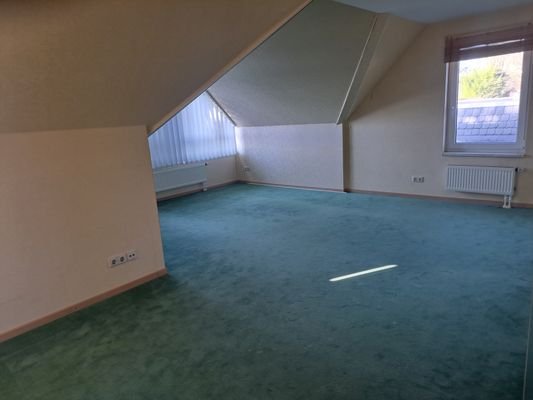 Wohnraum 1. Obergeschoß