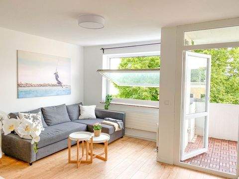 Bremerhaven Wohnen auf Zeit, möbliertes Wohnen