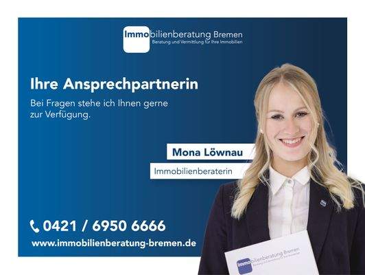 Ihre Ansprechpartnerin