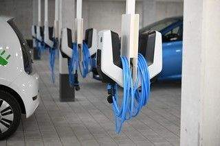 Salem Garage, Salem Stellplatz