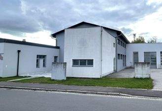 Gewerbeliegenschaft in bester Lage