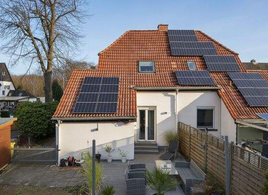 Außenansicht | Garten