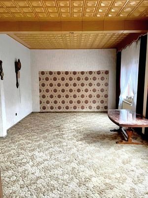 Wohn-Esszimmer