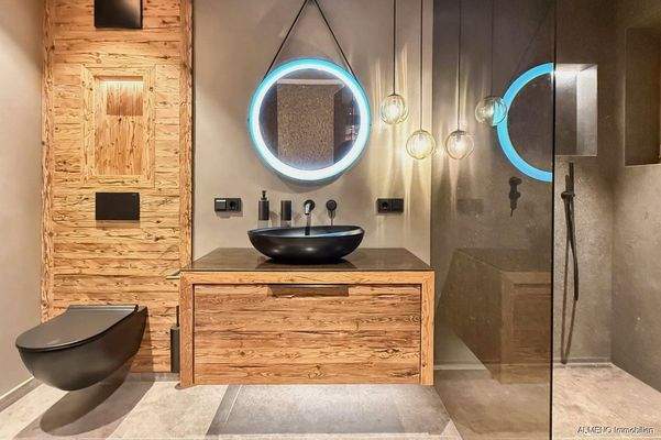 Chalet 1 Luxury Alpine Living Experience          