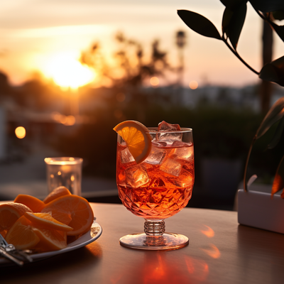 Sonnenuntergänge zum Dahinschmelzen