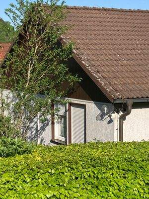 seitliche Ansicht 1.OG