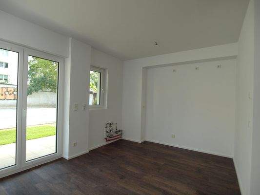 Küche (noch ohne EBK)