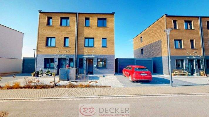 Neubau in Geiselhöring