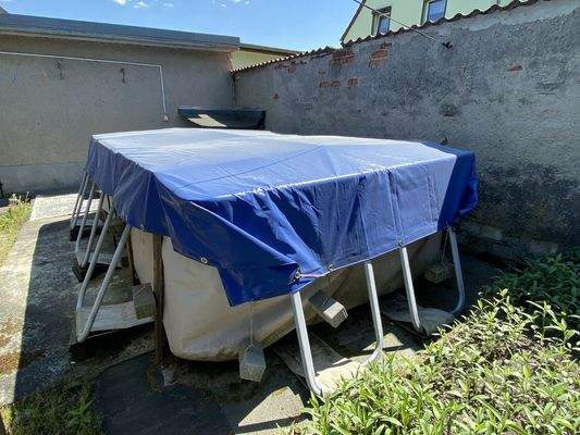 Pool zum erfrischen