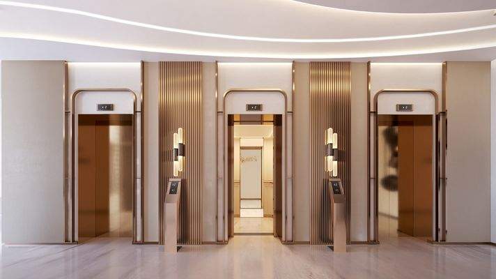 Lift Lobby 1