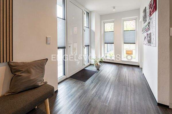 Flur Erdgeschoss Eingangsbereich