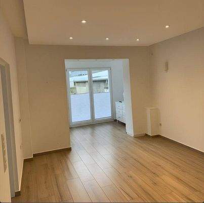 Wohnzimmer+ Wintergarten