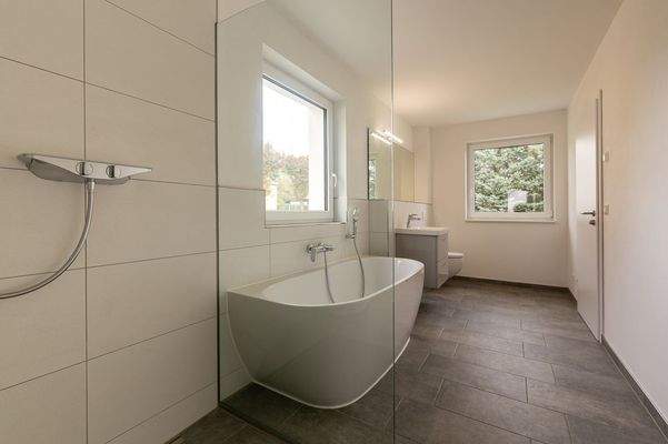 Beispiel Fertigstellung