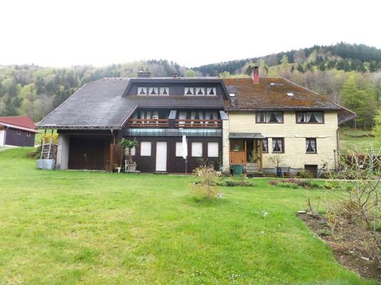 Hausansicht 3