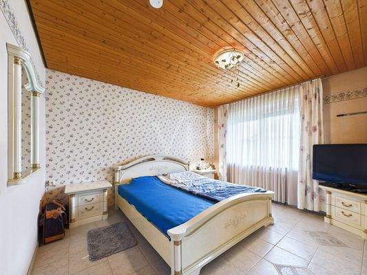 Schlafzimmer - WHG I