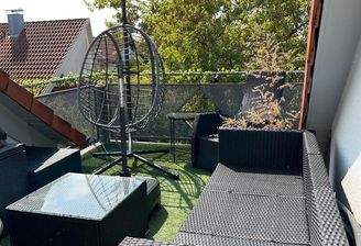 Dachterrasse