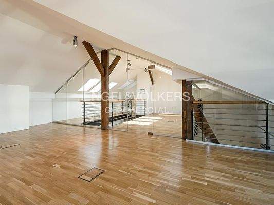 Beispielhaftes Büro