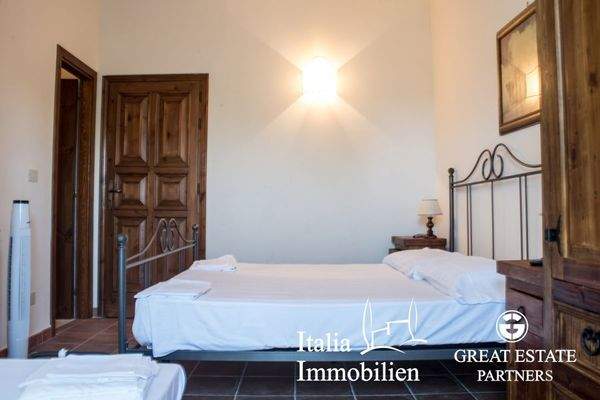 B&B - 5 Min. ans Meer, 7min. zum Strand, 20 Min. zum Golfplatz und 1,5 Std. zum nächsten Flughafen