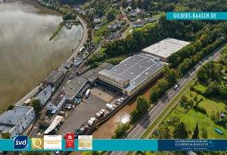 Lager- / Logistikhalle + Büro