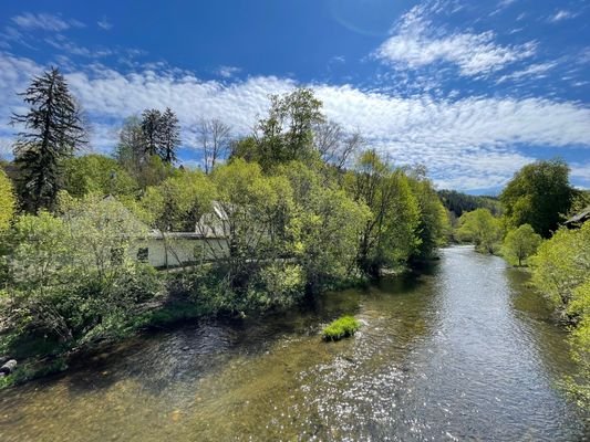 Wohnanlage &quot;Steghaus&quot; an der Zschopau