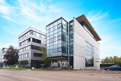 Leinfelden-Echterdingen Büros, Büroräume, Büroflächen 