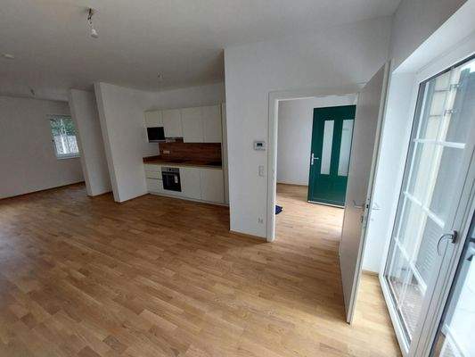 WZ Blickrichtung Vorraum