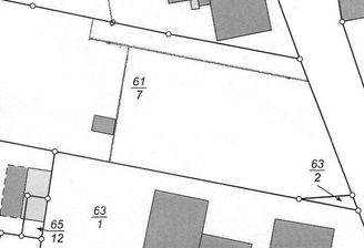 Schauenburg Elgershausen Lageplan 