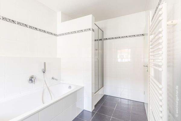 Weitere Aufnahme Badezimmer OG